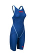 Traje de Baño de Competencia arena Powerskin Carbon Core Fx para Mujer