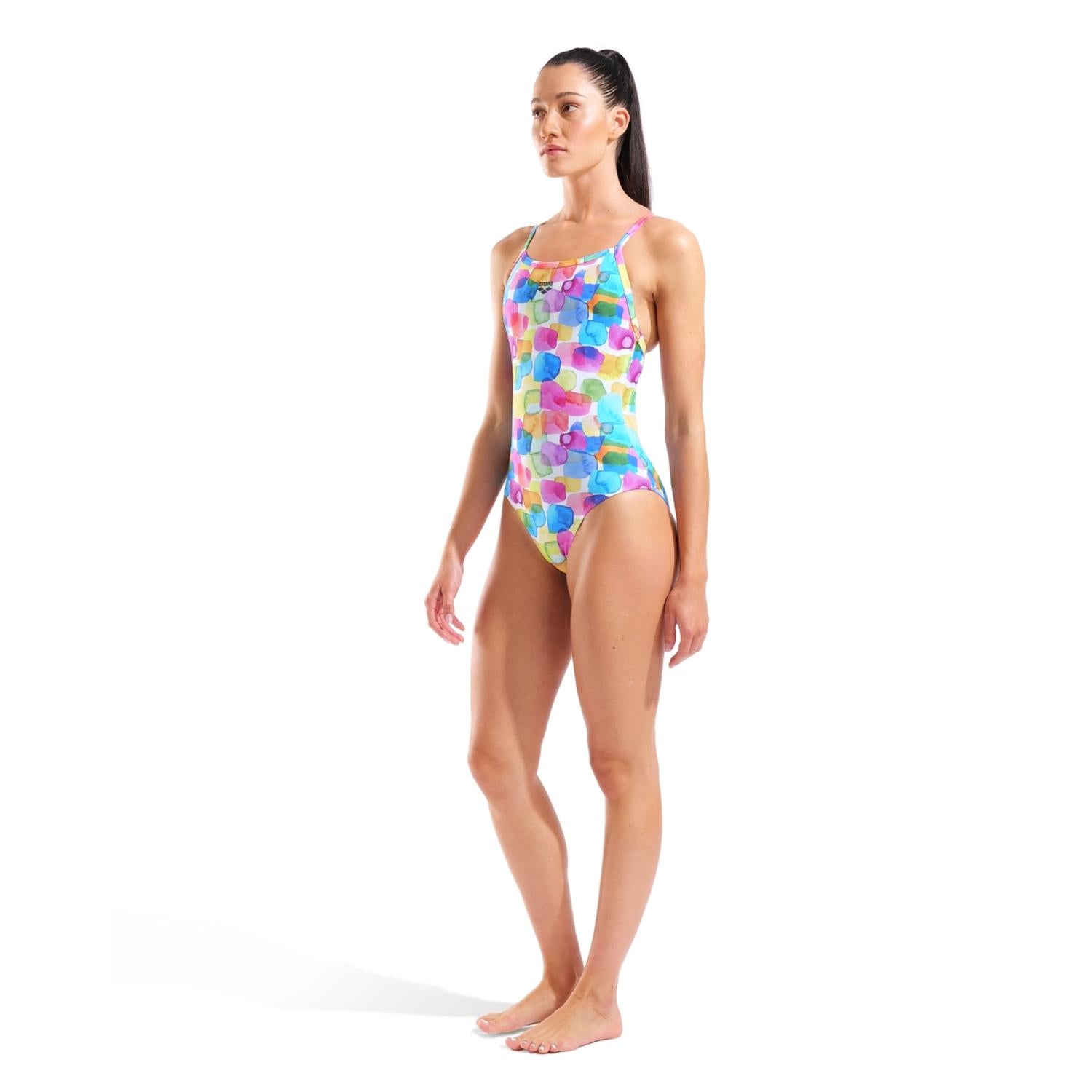 Blanco multicolor-