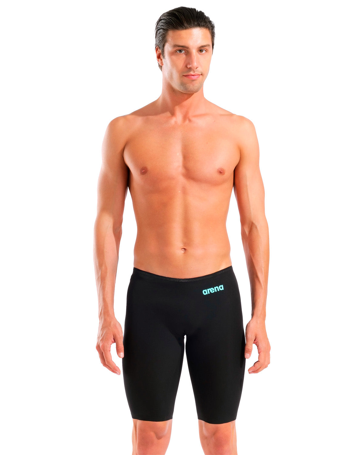 Negro Teal-