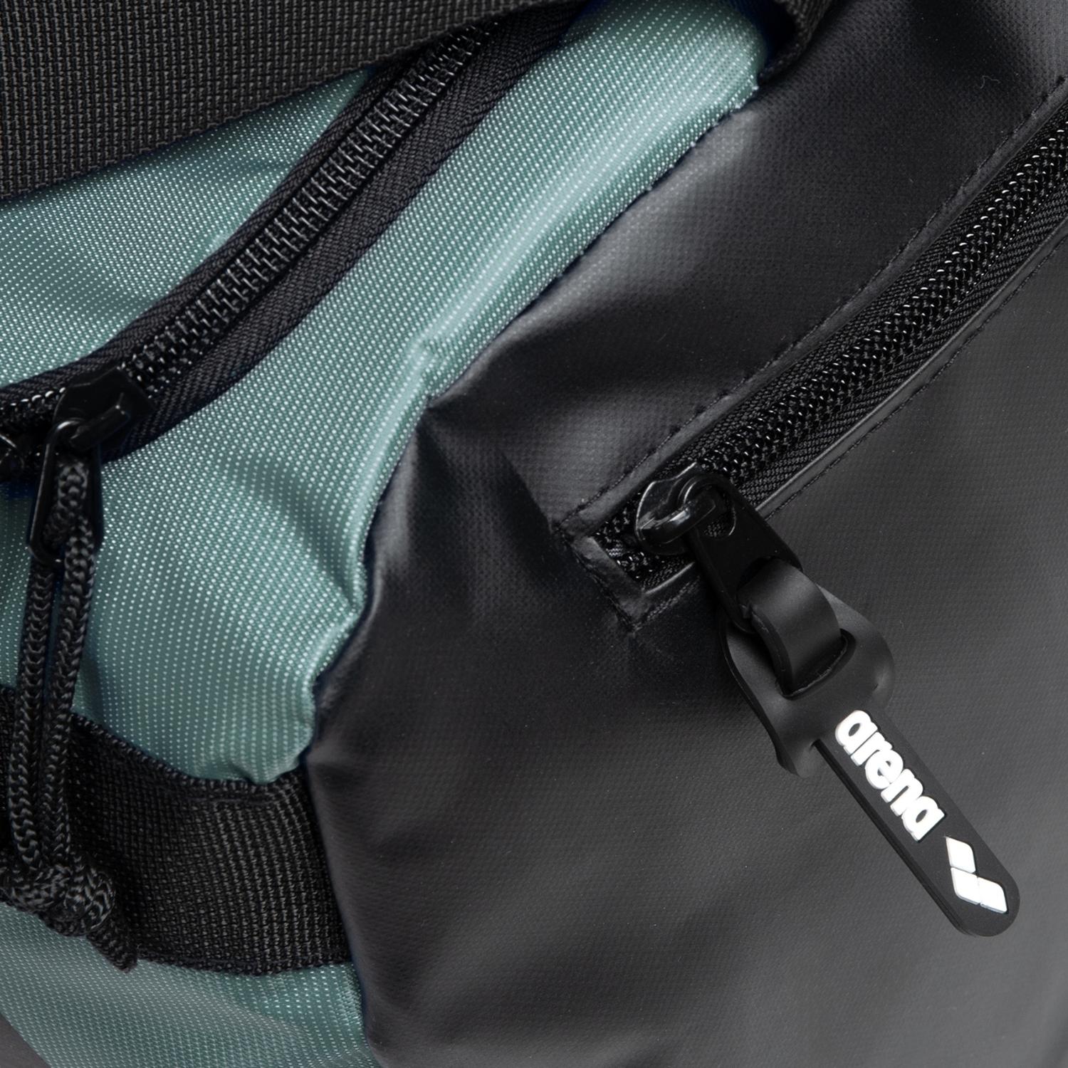Verde/negro-