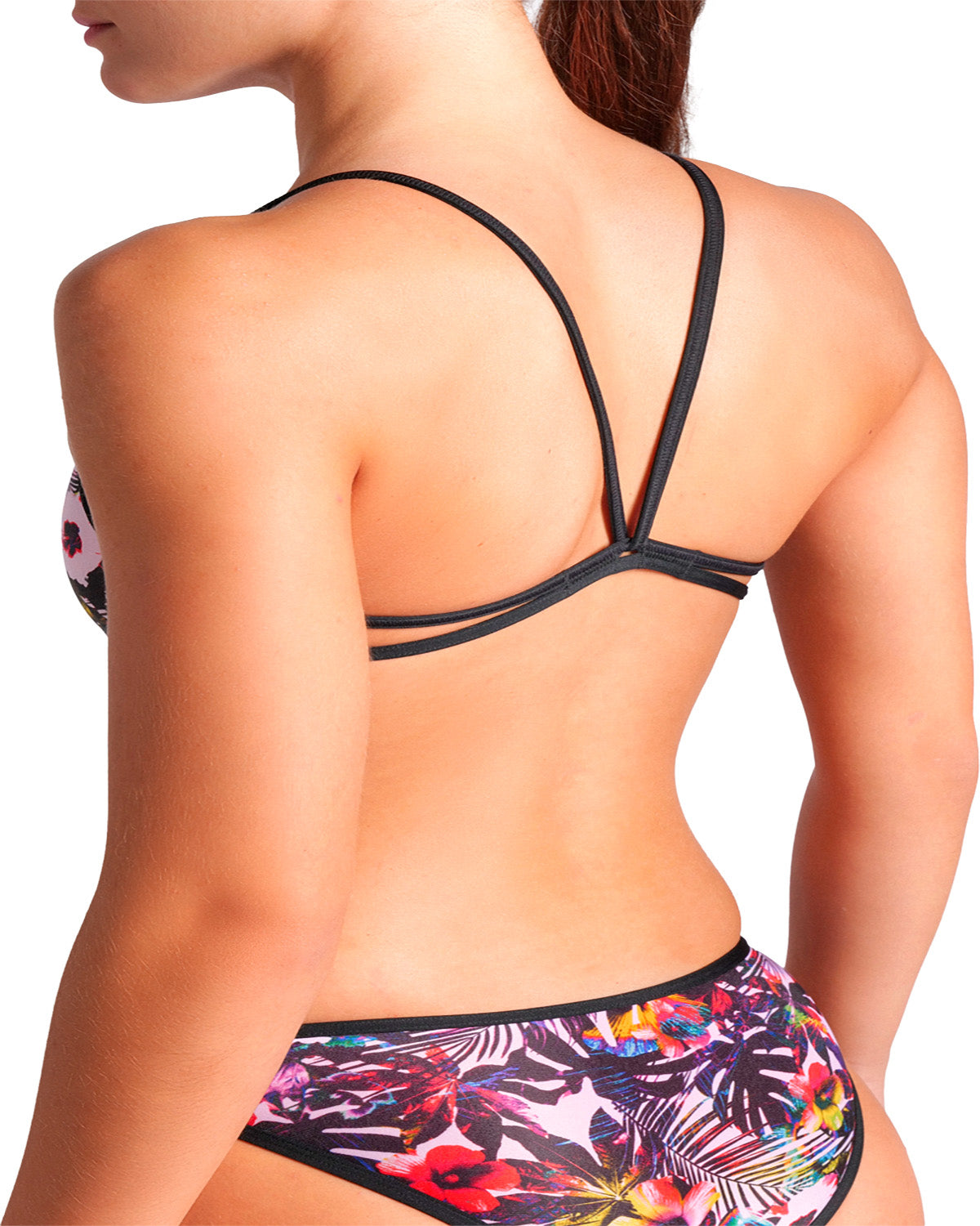 Naranja Floral-