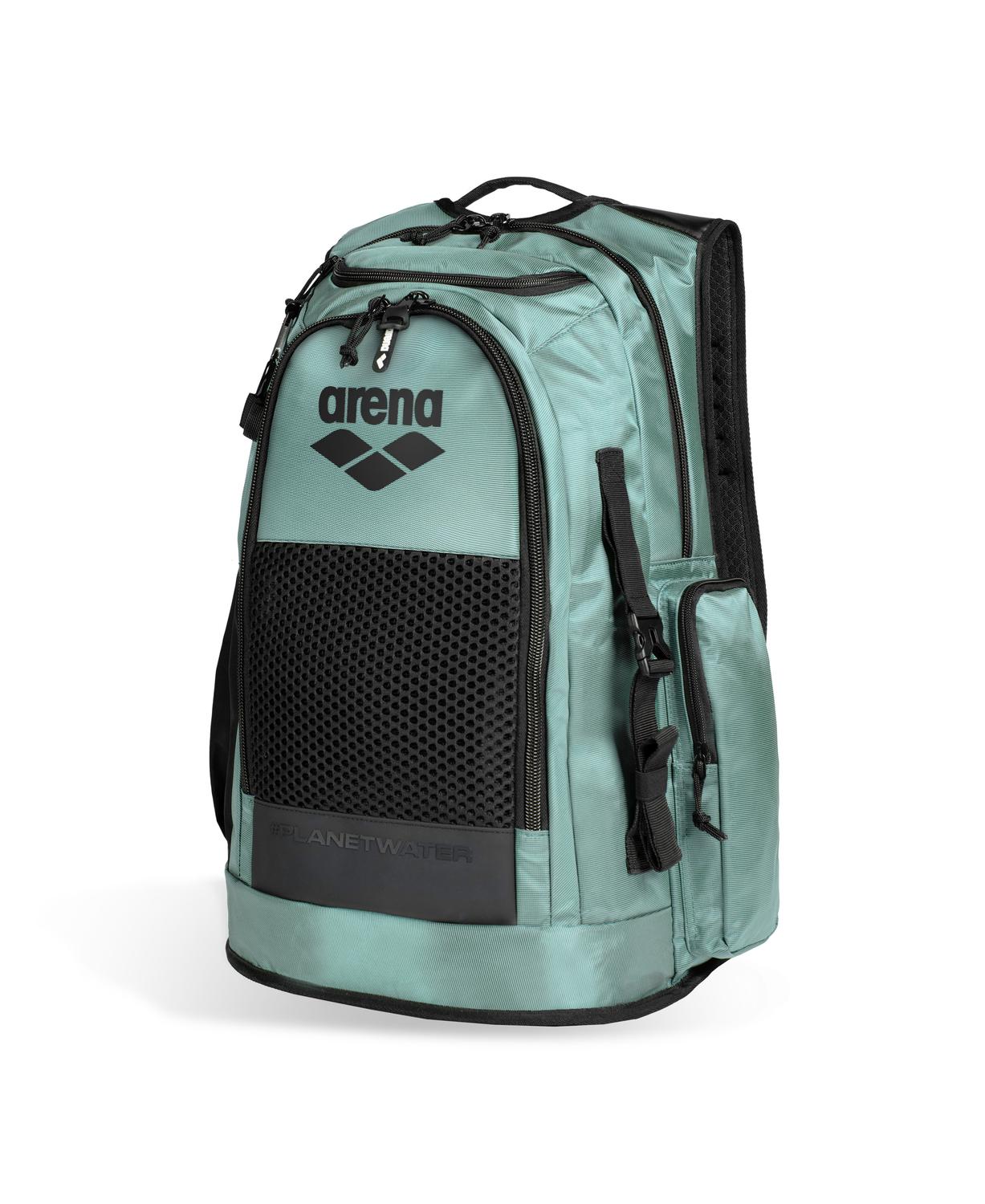 Verde opaco-
