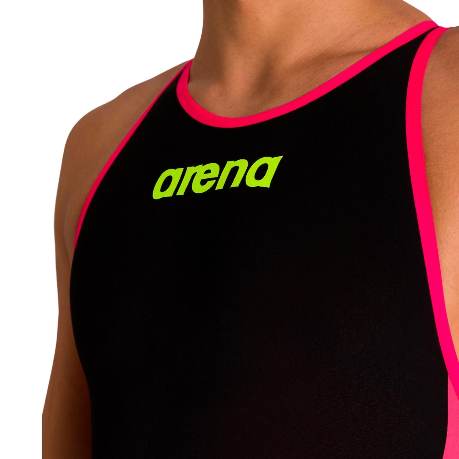 Negro/rosa-