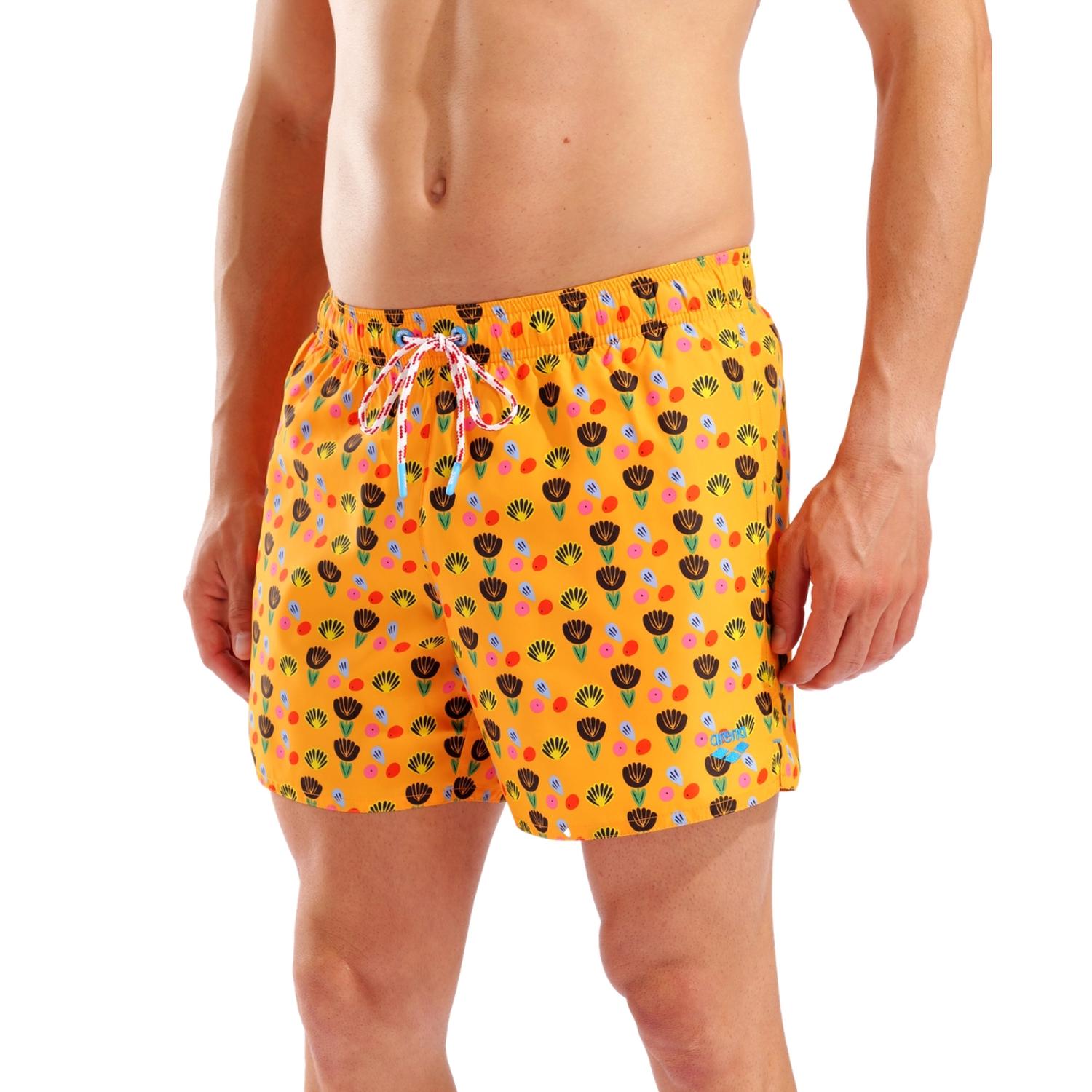 Naranja/verde-