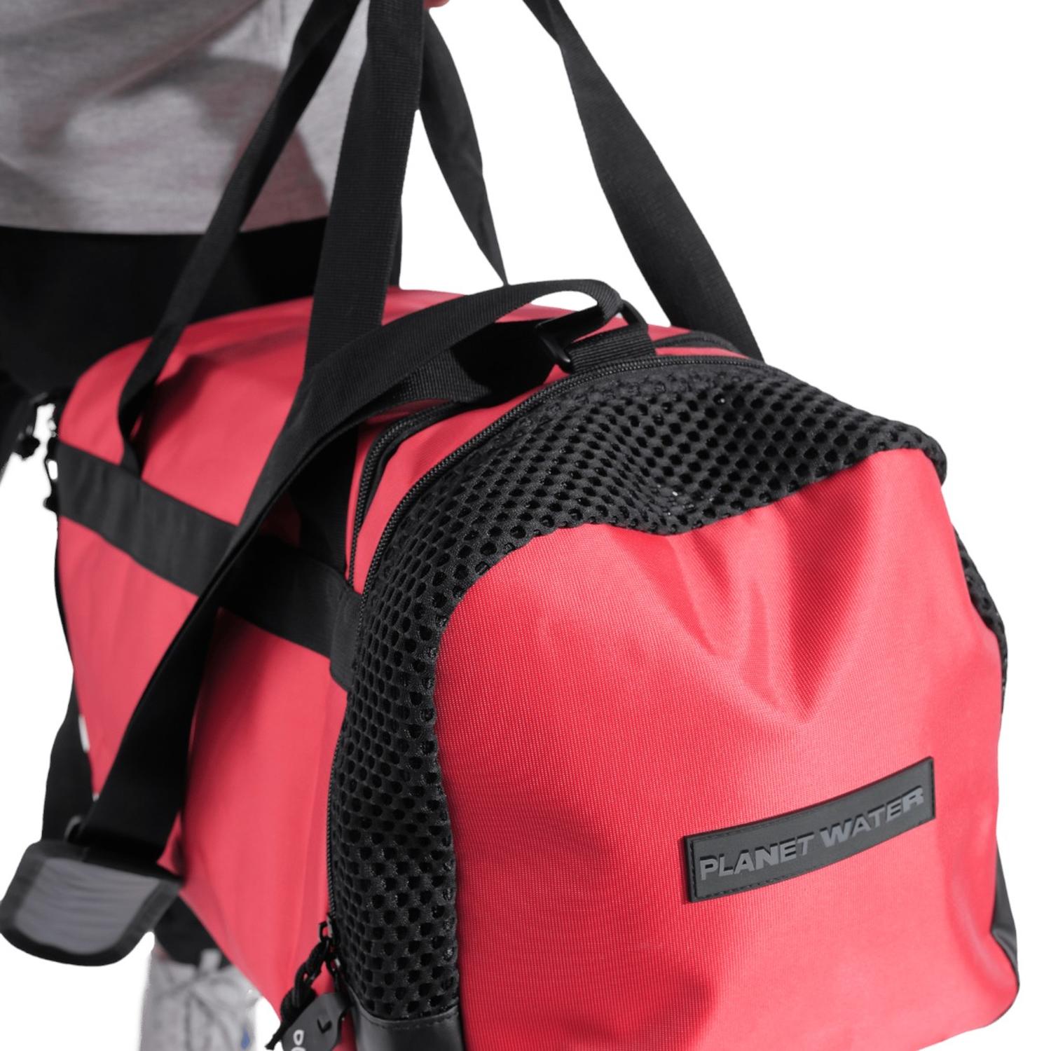 Rojo/negro-