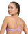 Top de bikini bandeau arena Rulebreaker para mujer Play