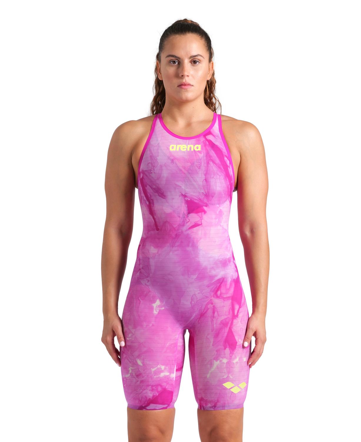 Tie dye rosa-