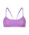 Top de bikini bandeau arena Rulebreaker para mujer Play