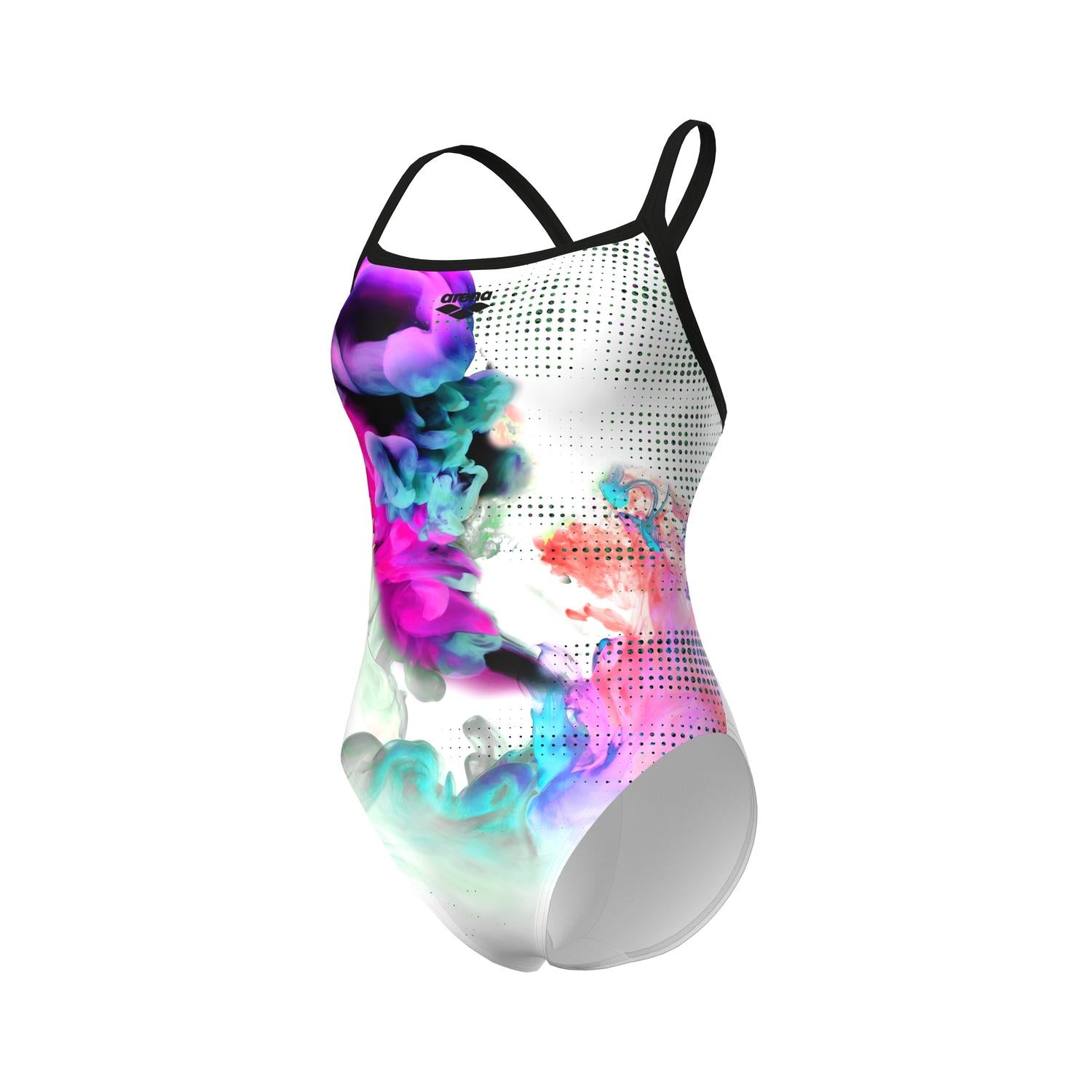 Blanco/Multicolor-