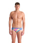 Traje De Baño Arena Brief Printed Para Hombre