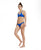 Top de bikini arena Solid para Mujer