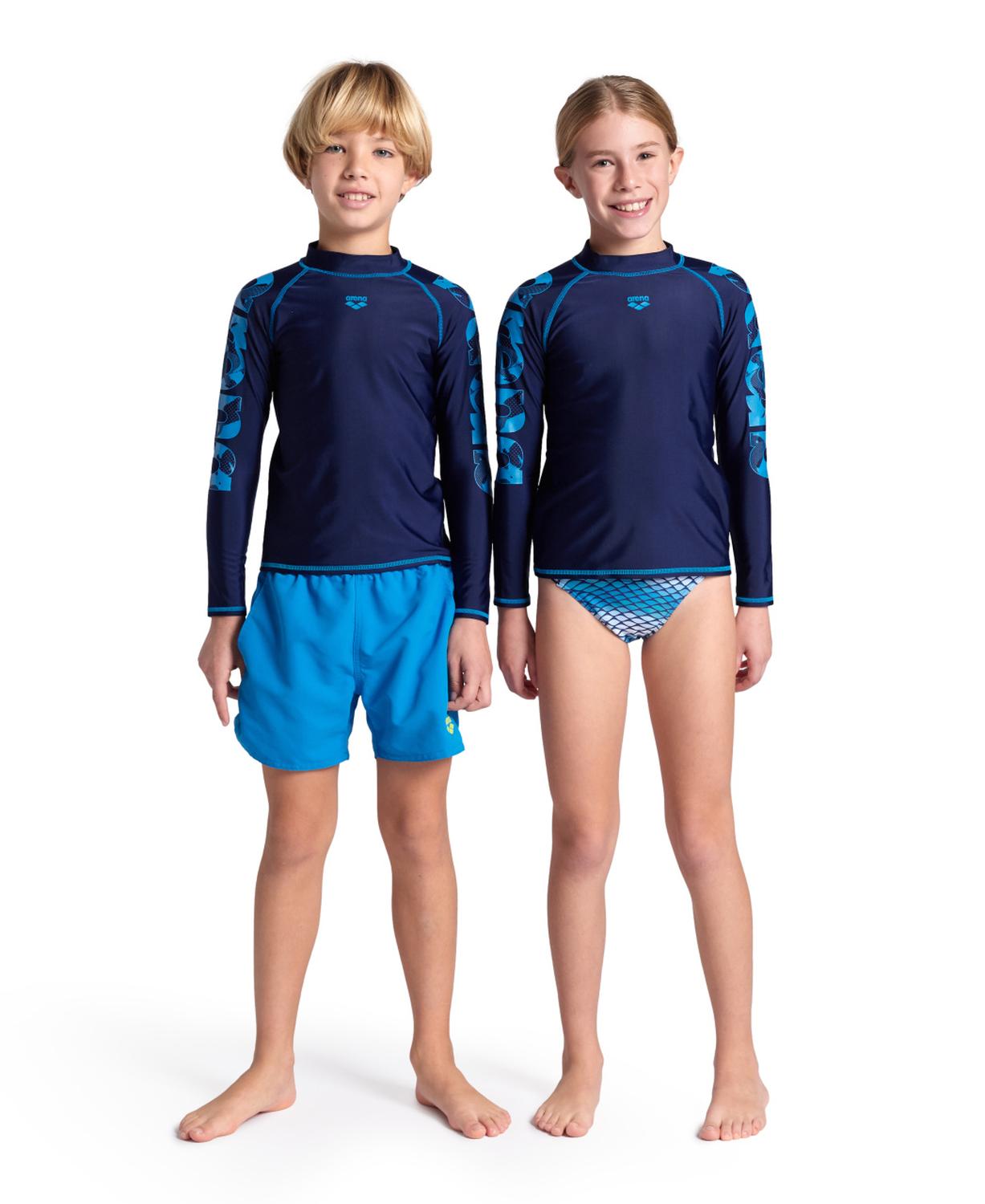 Azul-