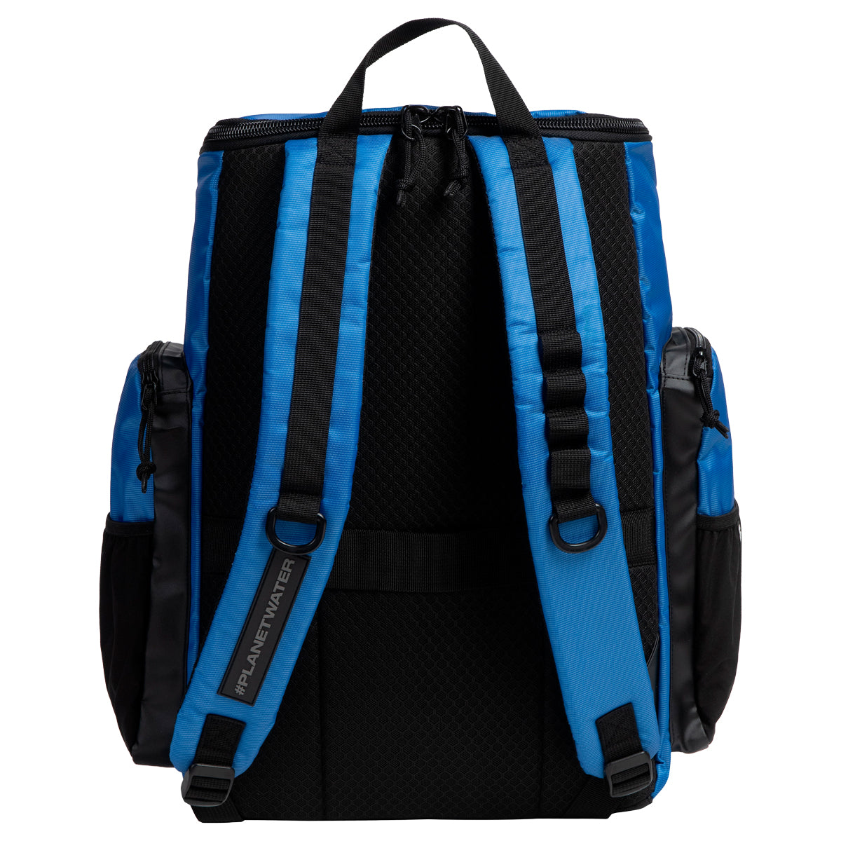 Azul/negro-