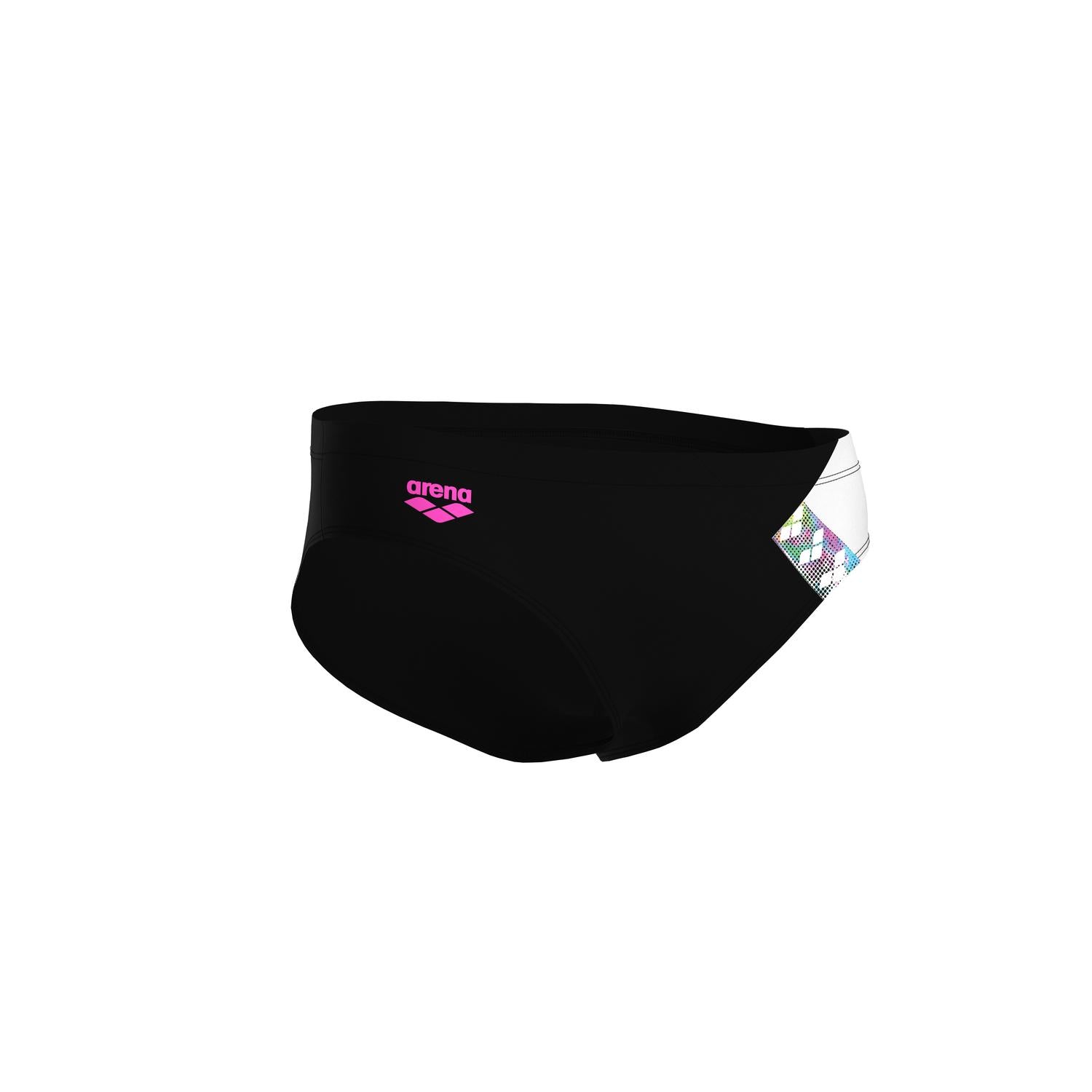 Negro/Blanco-