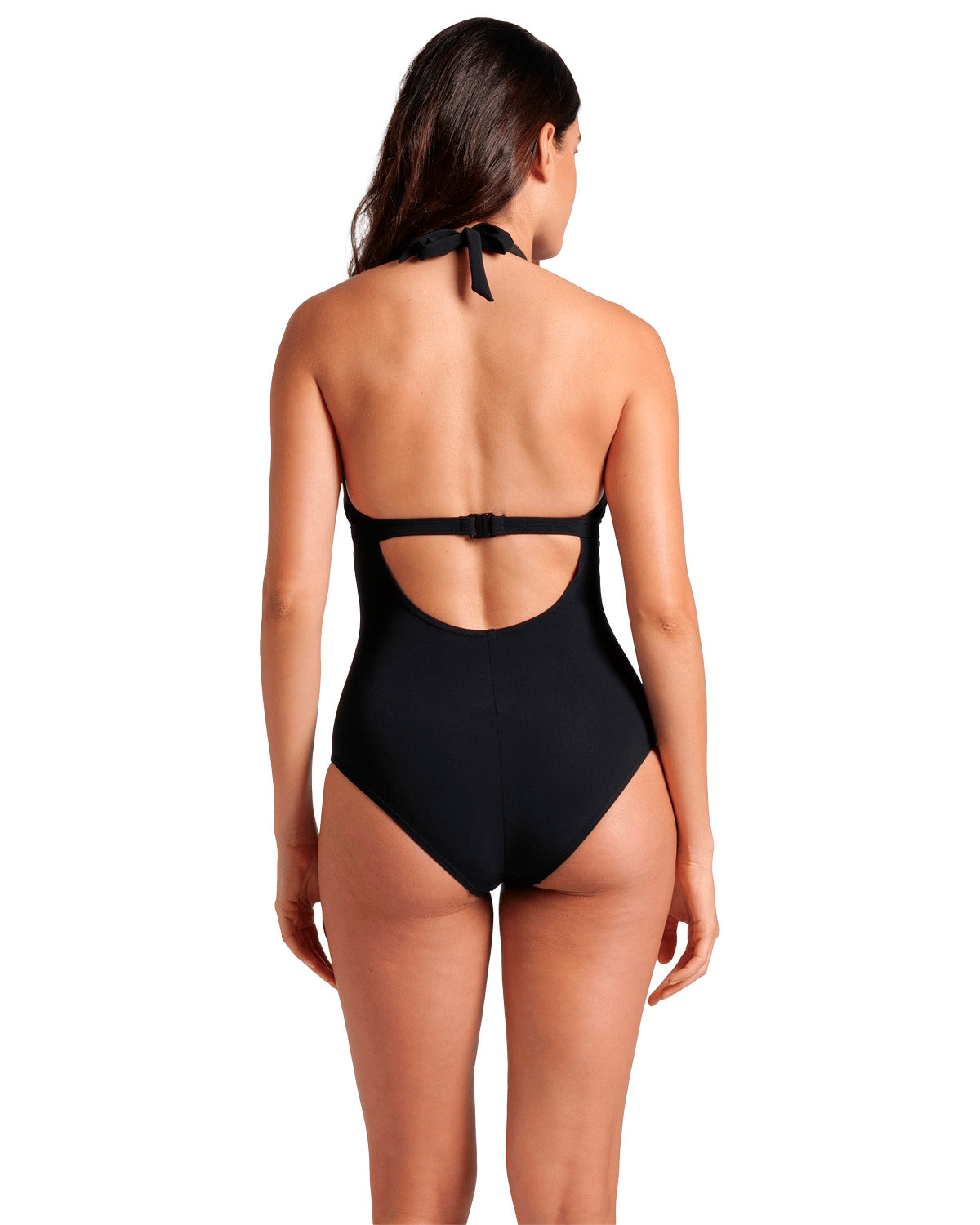 Negro/plateado-