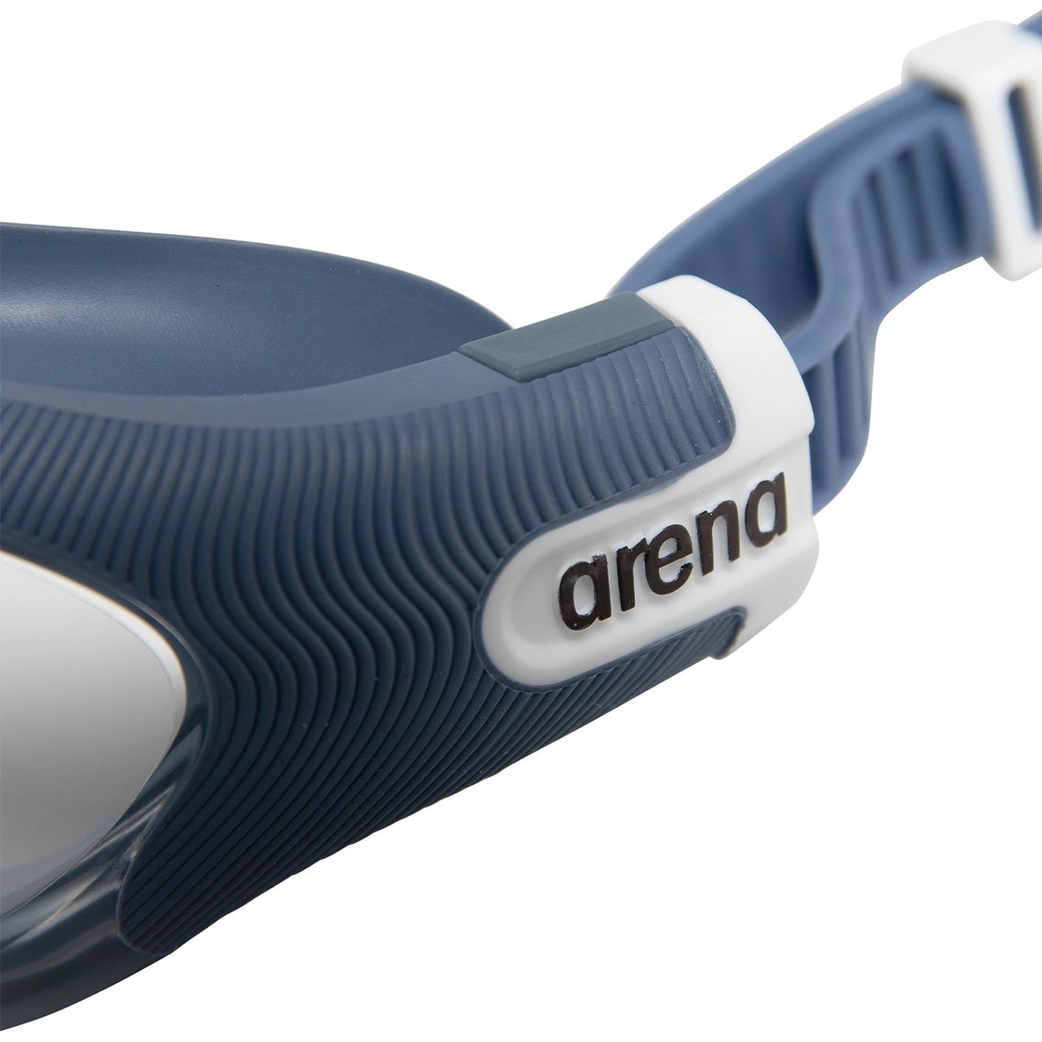 Blue fog-