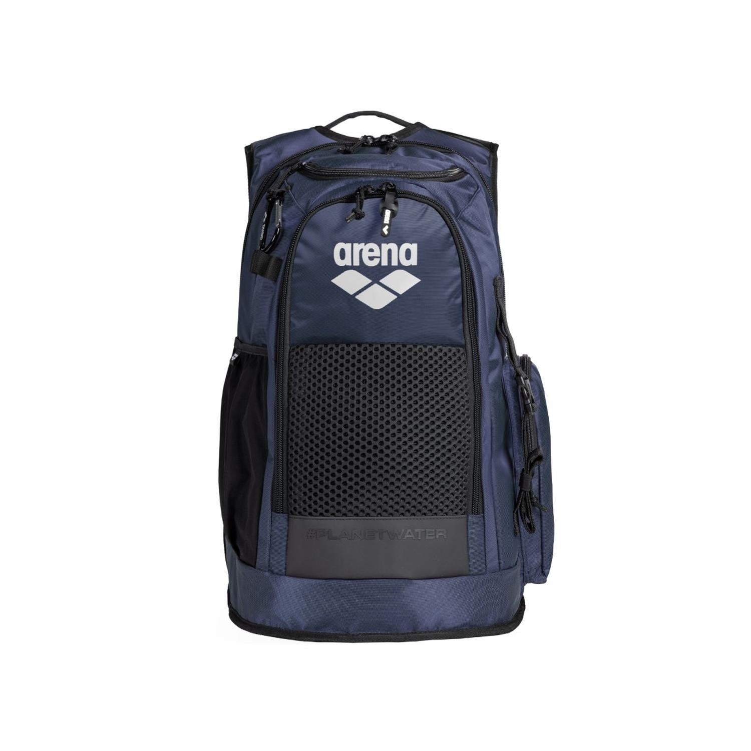 Azul oscuro/negro-