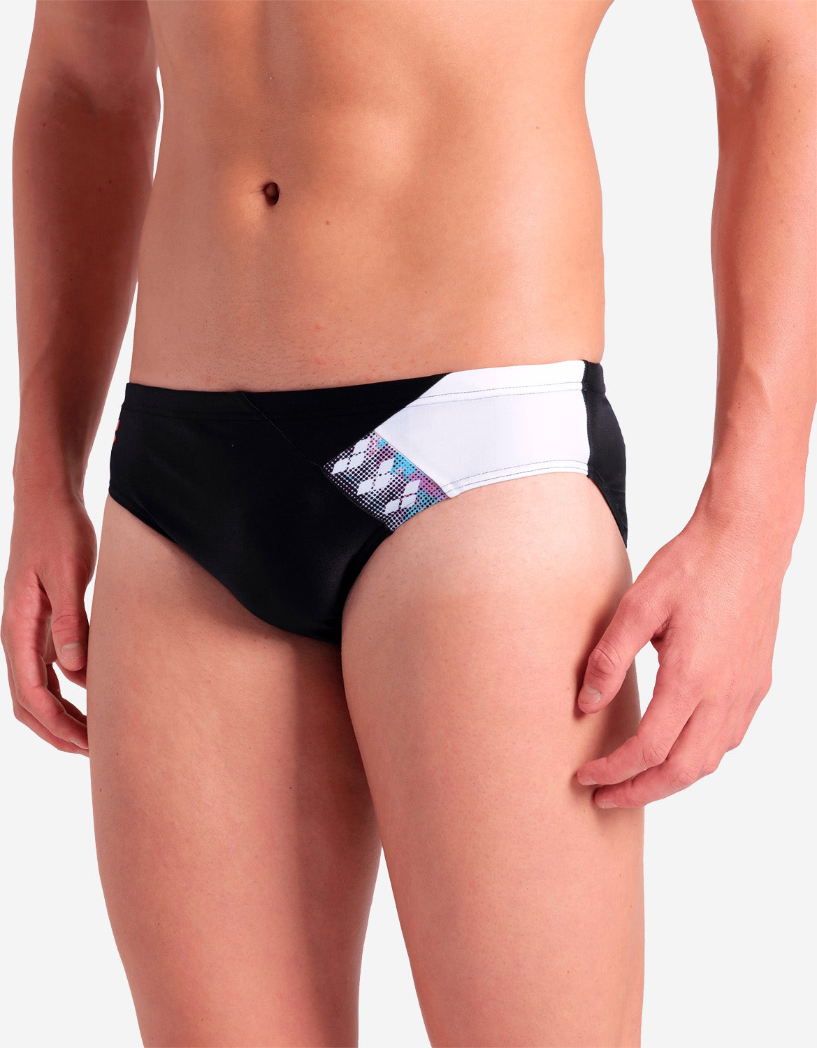 Negro/Blanco-