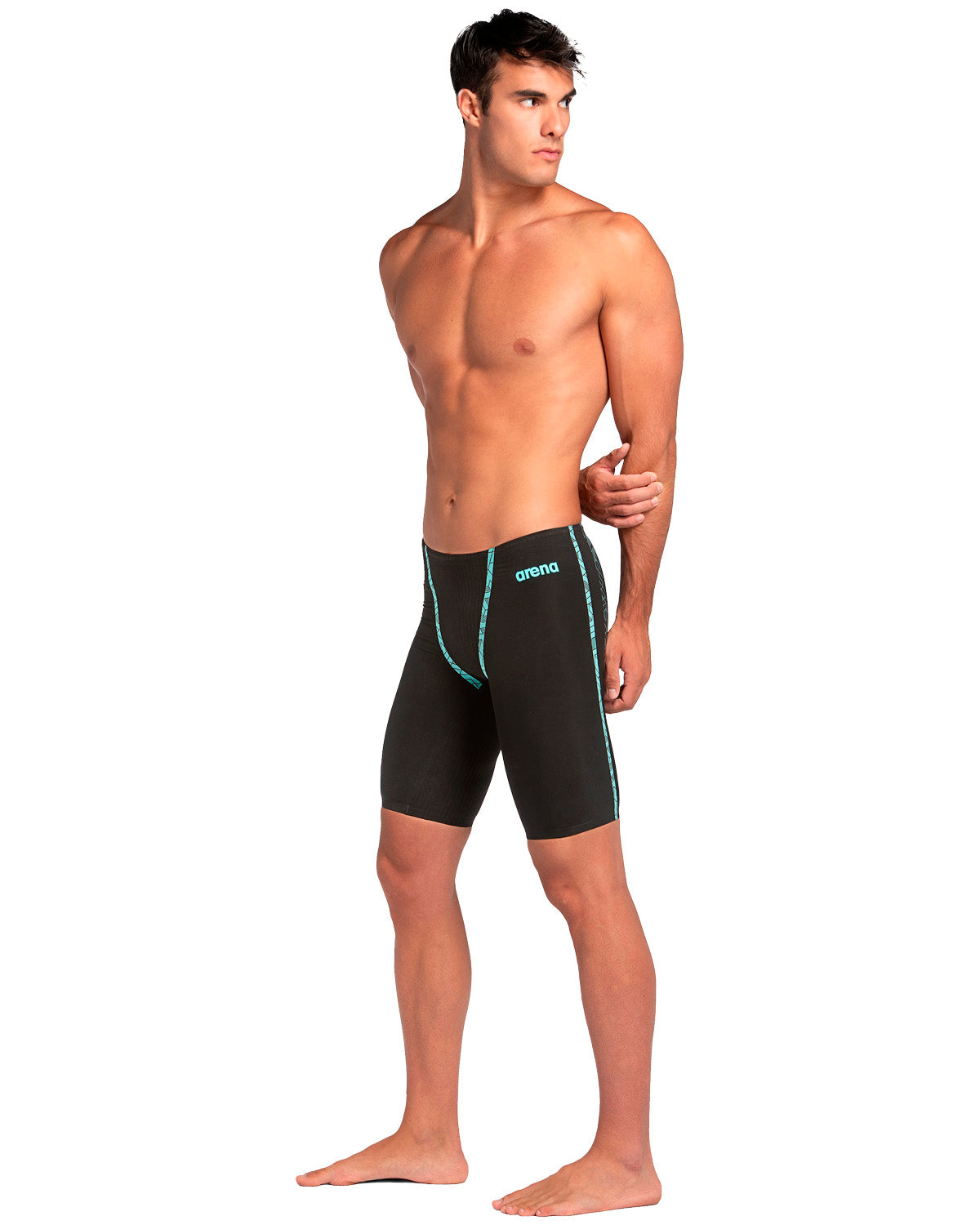 Negro Teal-