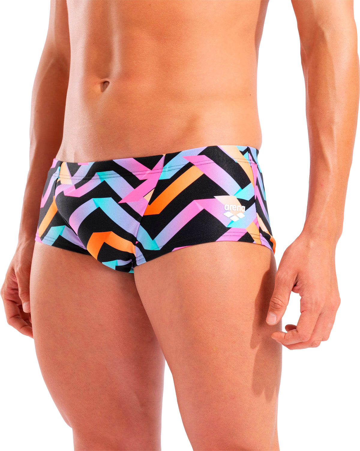 Negro/multicolor-