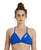 Top de bikini arena Solid para Mujer