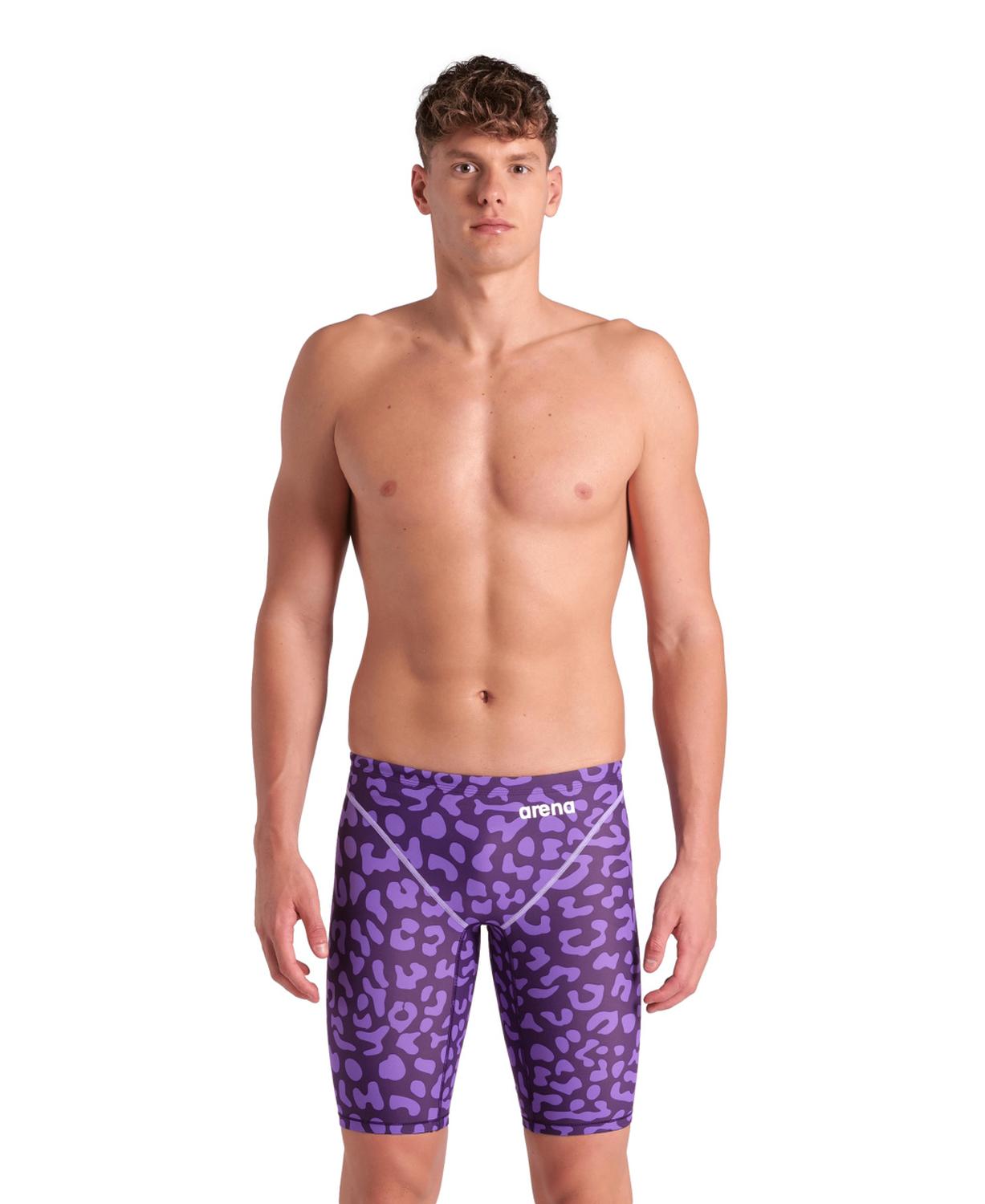 Leopard morado-