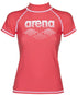 Rashguard de Manga Corta arena con Protección UV