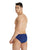 Traje de Baño arena Team Solid Brief Para Hombre