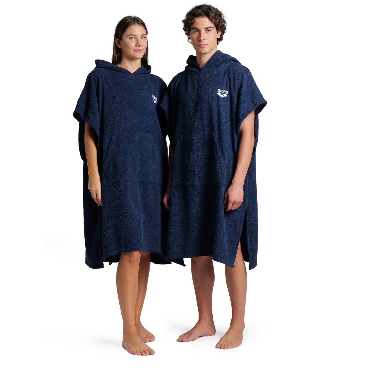 Azul oscuro/blanco-