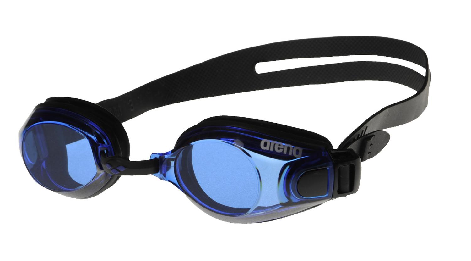 Negro-azul-