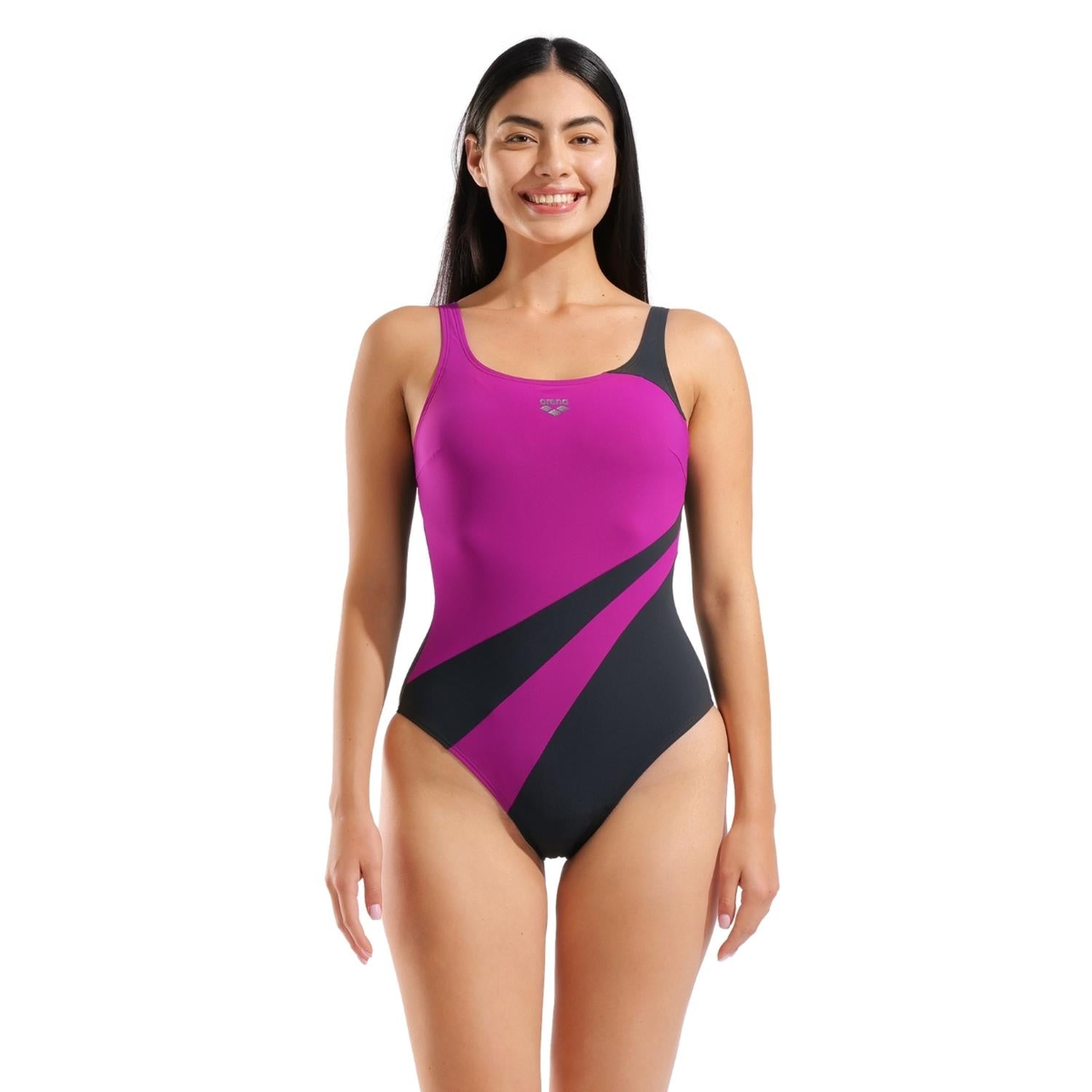 Fucsia/negro-