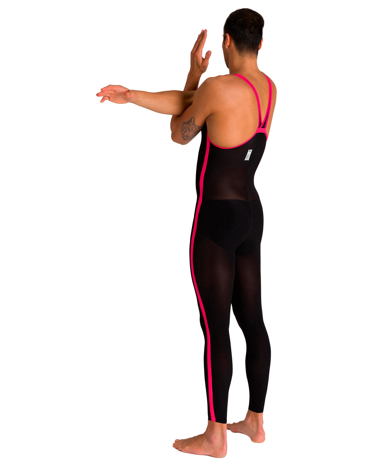 Negro Pink-