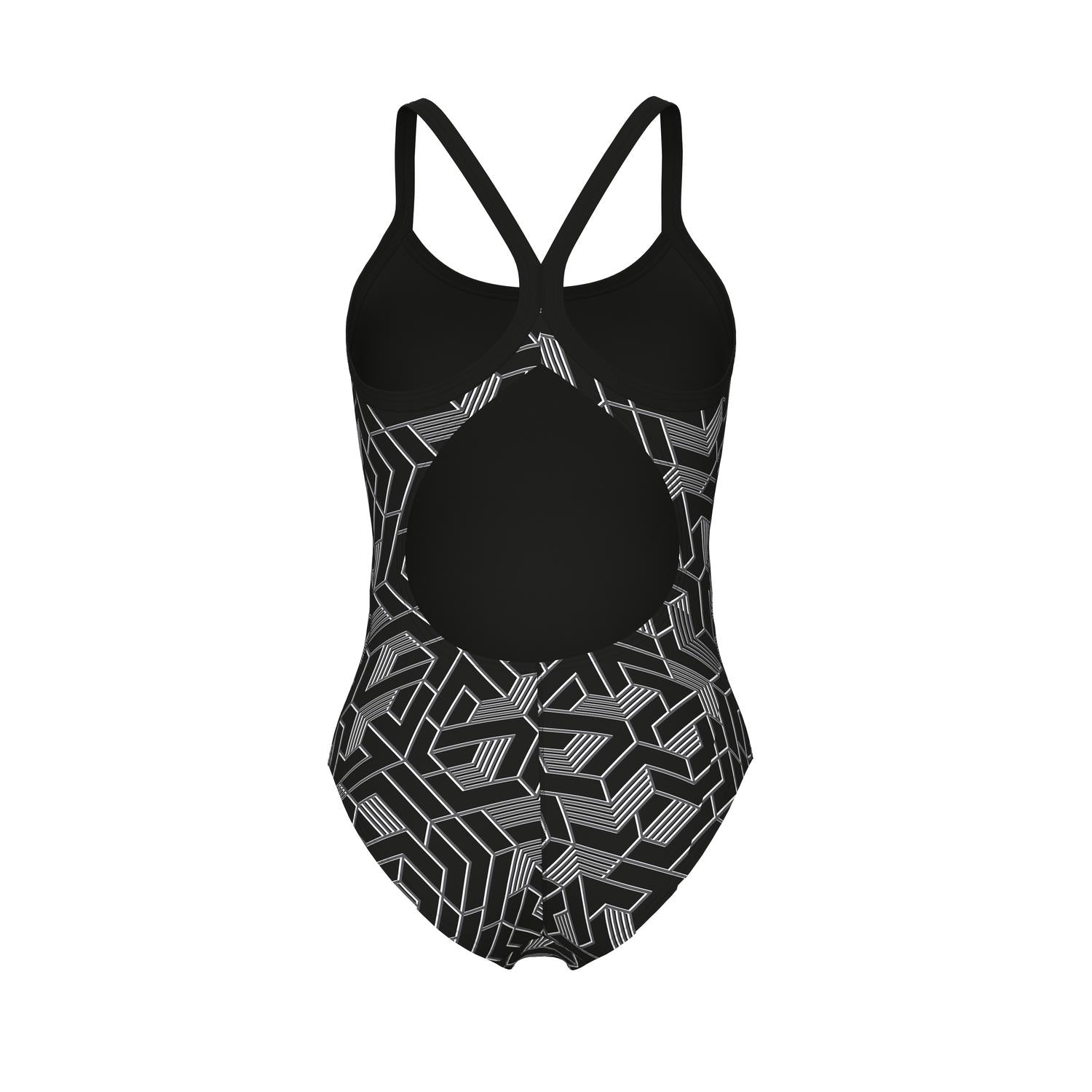 Negro/Gris-