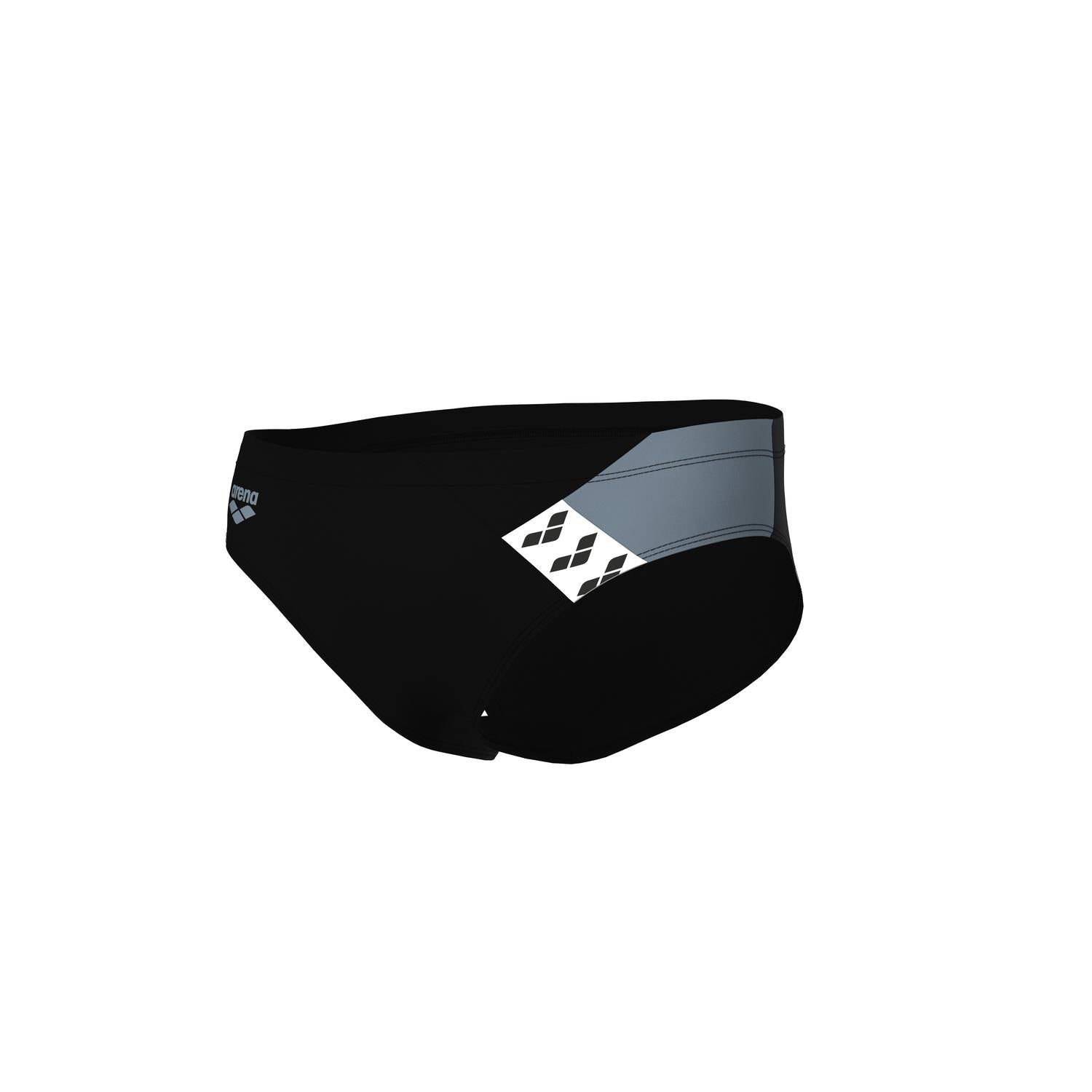 Negro/Gris-