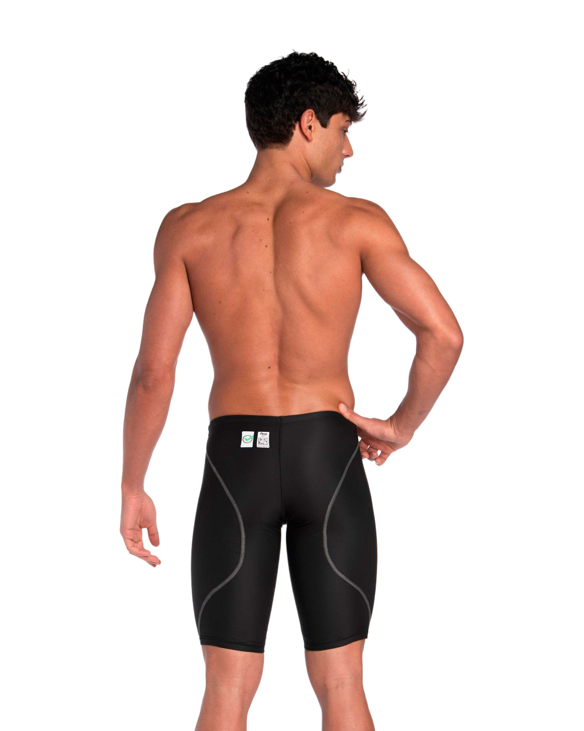 Negro Teal-