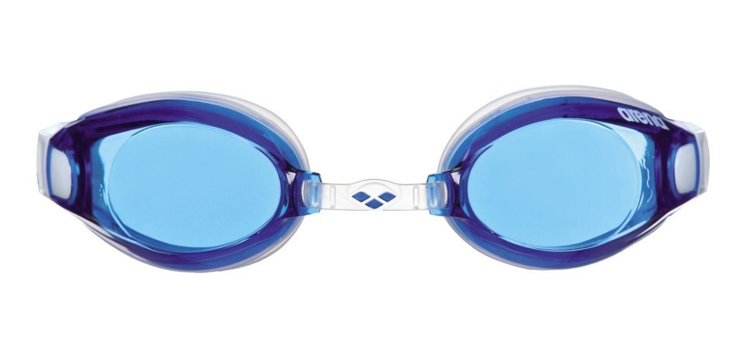 Blanco/azul-
