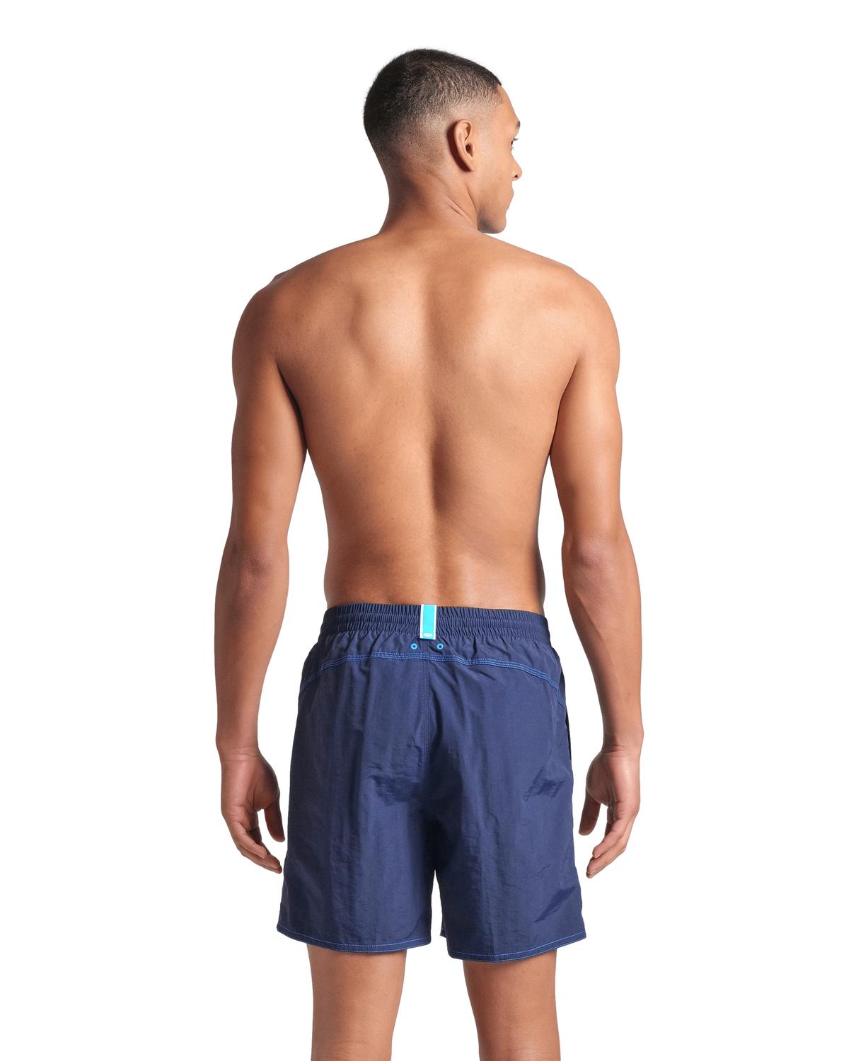 ARENA Men's Beach Short Logo Short De Playa Hombre