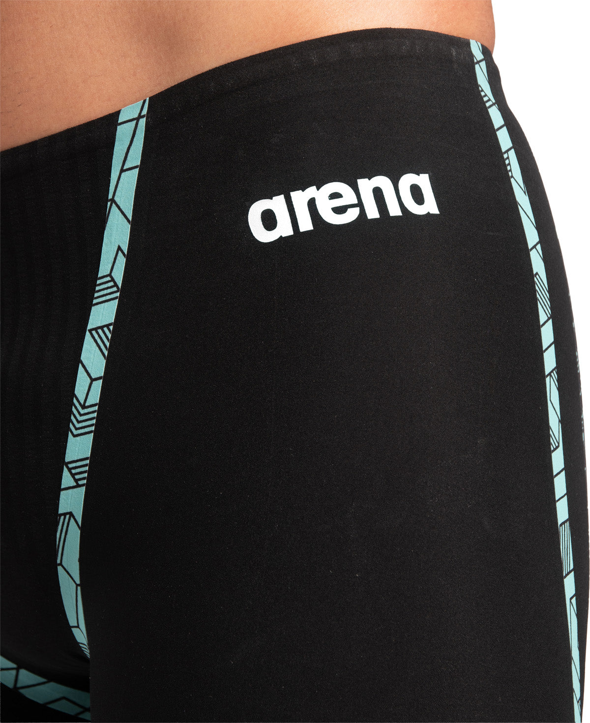 Negro Teal-