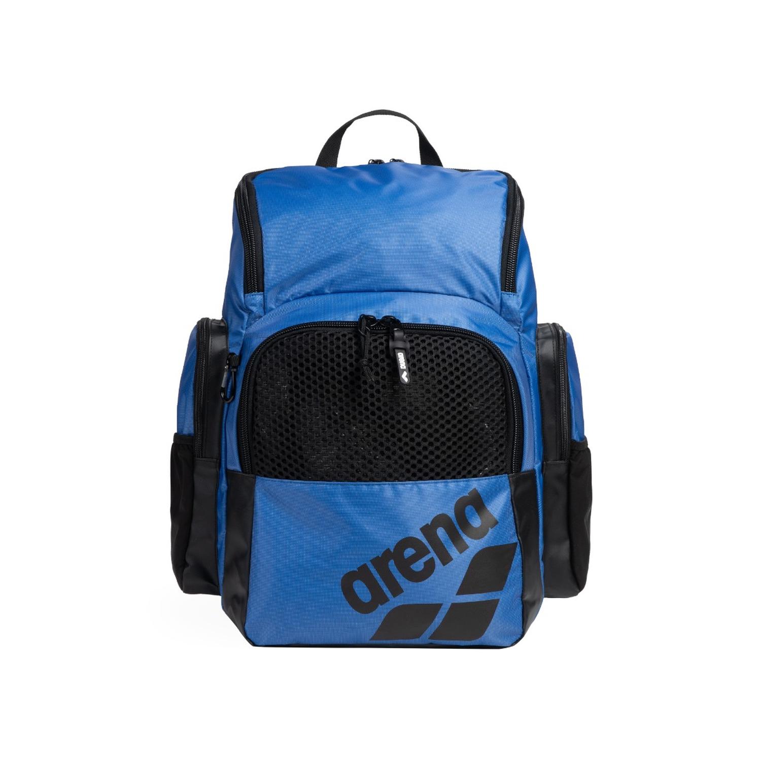 Azul/negro-