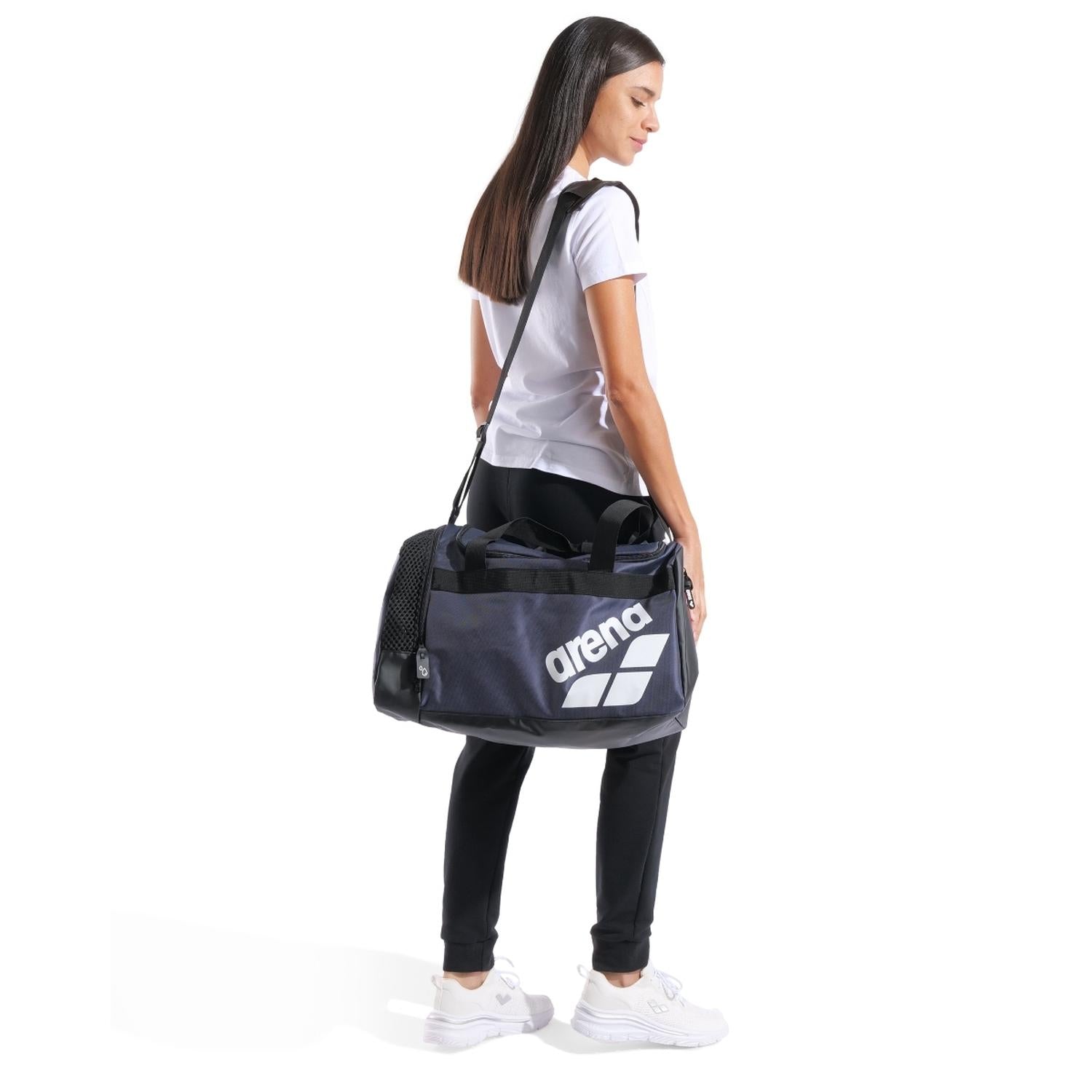 Azul oscuro/negro-
