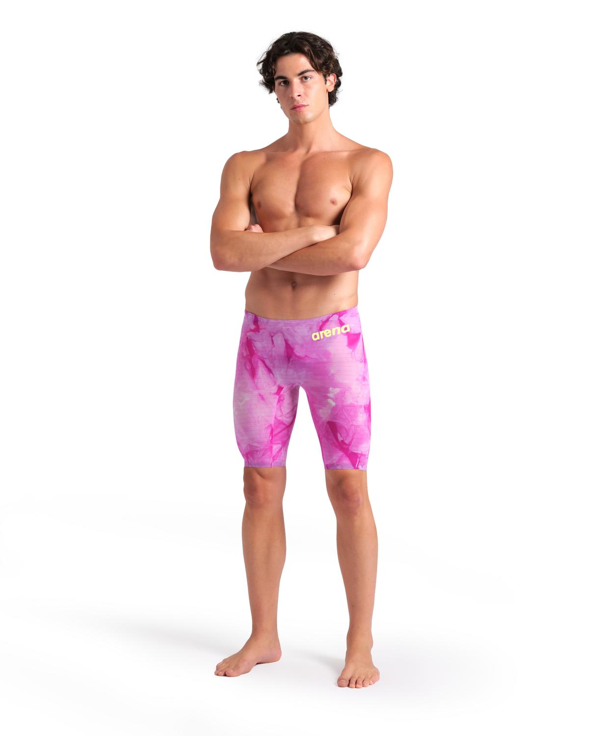 Tie dye rosa-