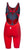 Traje de Baño de Competencia arena Powerskin Carbon Air2 para Mujer