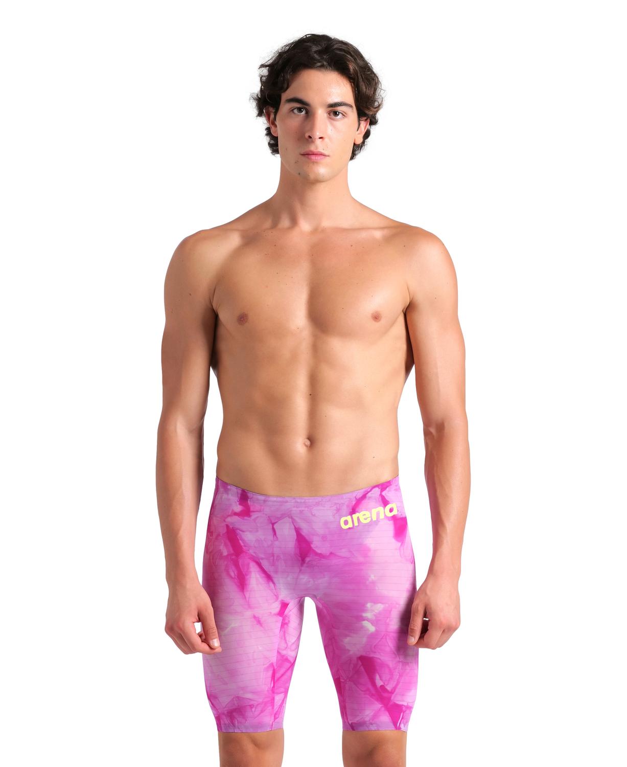 Tie dye rosa-