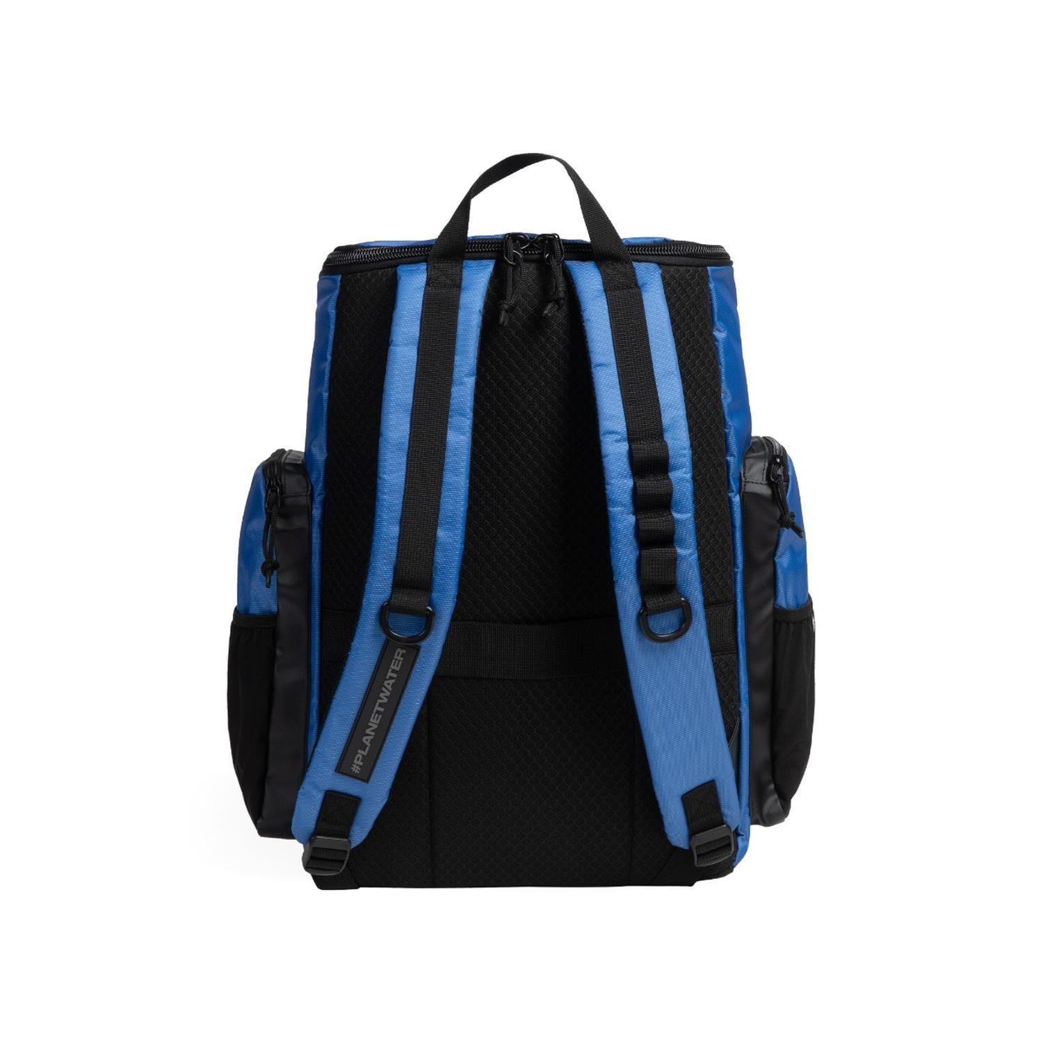 Azul/negro-