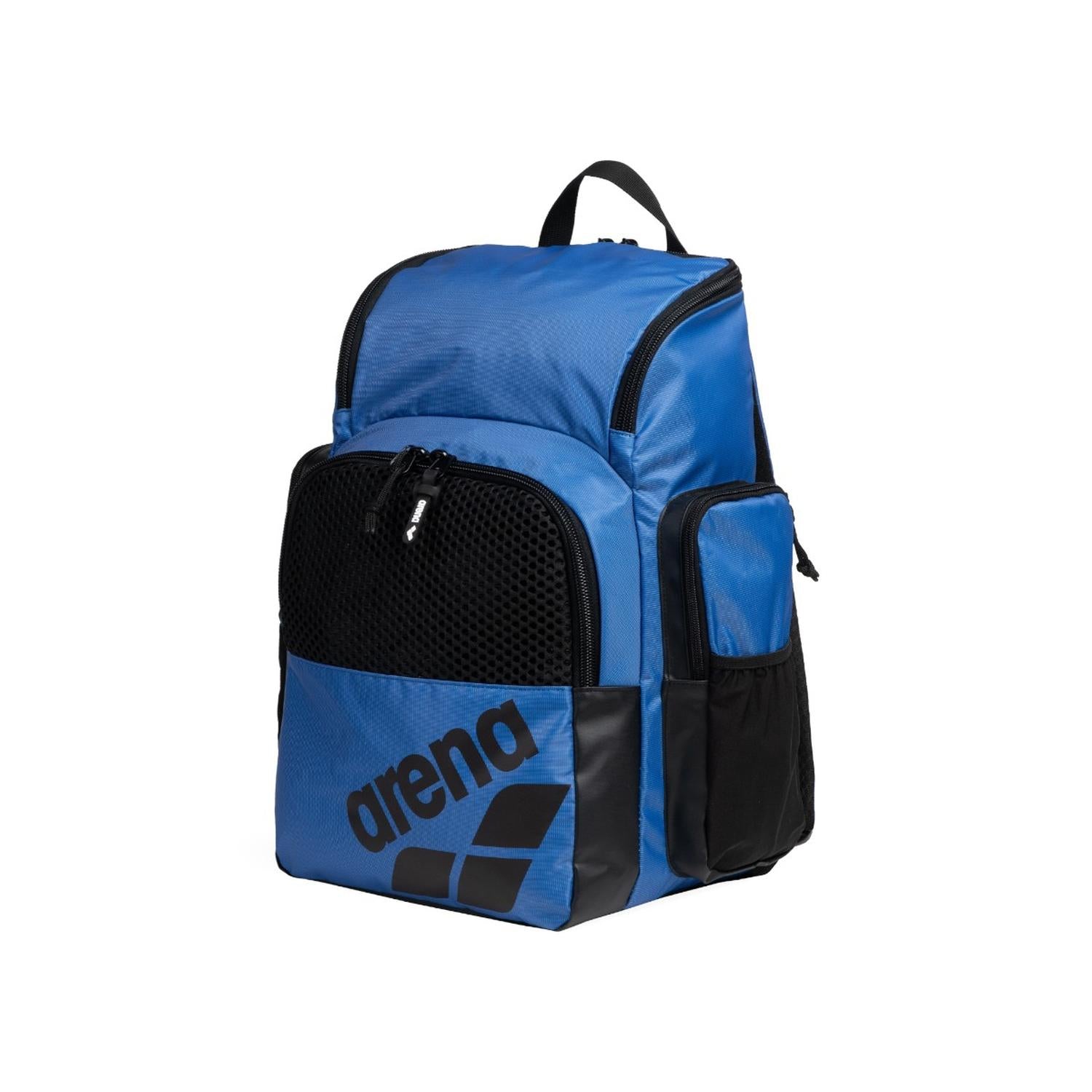 Azul/negro-