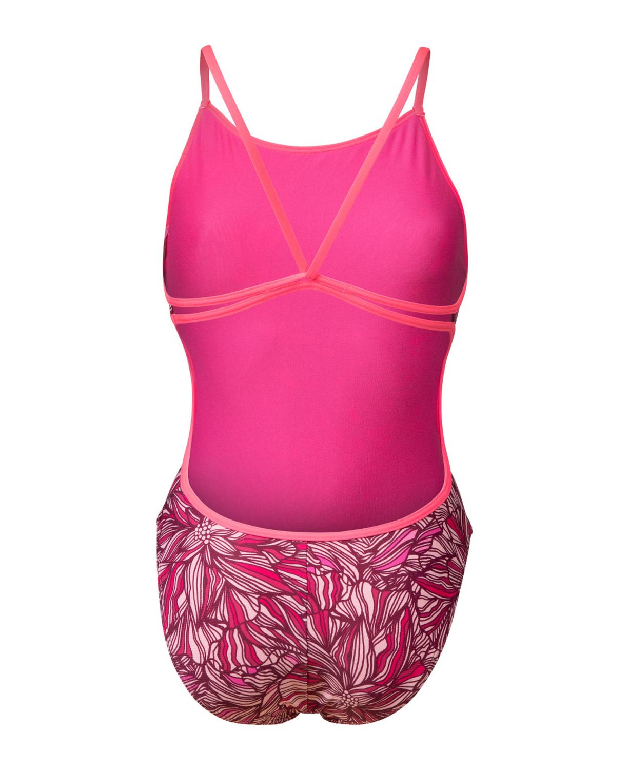 Pink Dhalia-