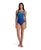 Traje de baño arena Performance para mujer Surfs Up Light Drop Back