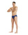 Traje de Baño arena Team Solid Brief Para Hombre