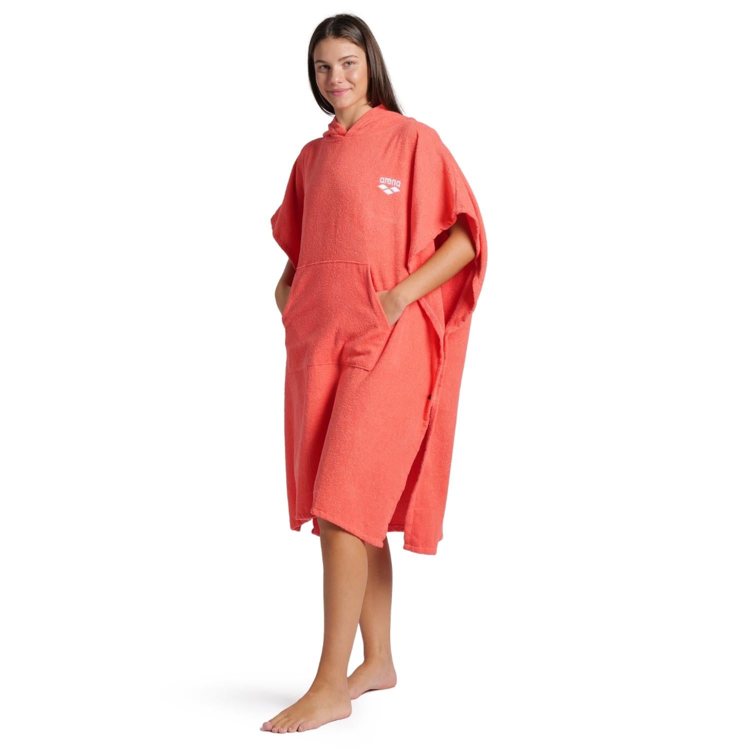 Coral/blanco-