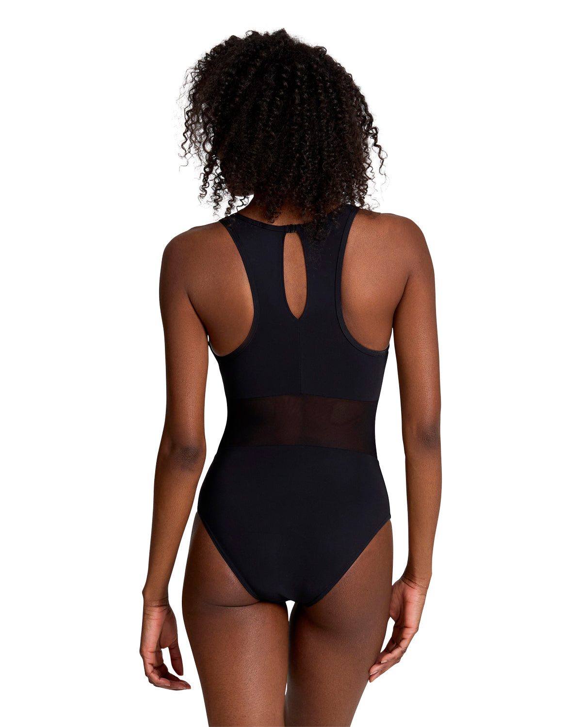 Negro/gris oscuro-